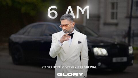 6 AM (Visualizer): Yo Yo Honey Singh | GLORY | Bhushan Kumar