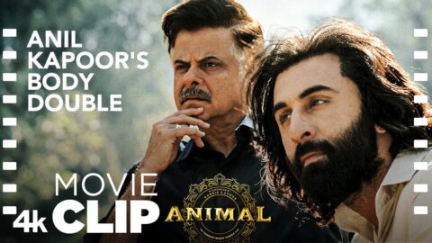 ANIMAL Movie Scene: Anil Kapoor's Body Double😲- The True Killer |Ranbir K,Anil K,Sandeep V,Bhushan K