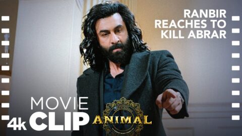 ANIMAL Movie Scene: Ranbir Reaches To Kill Abrar🔪 | Ranbir K, Bobby Deol, Sandeep V, Bhushan K