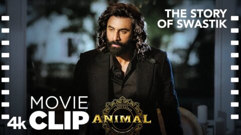 ANIMAL Movie Scene: The Story of Swastik 卐 | Ranbir Kapoor,Anil Kapoor,Sandeep Vanga,Bhushan Kumar