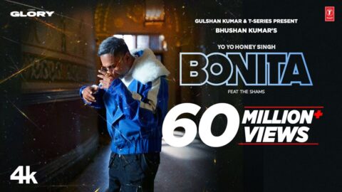 BONITA (VIDEO SONG): @YoYoHoneySingh | @TheShamsHere | GLORY | BHUSHAN KUMAR