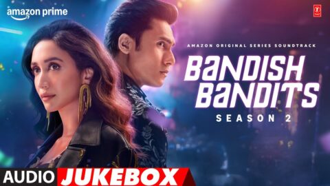 Bandish Bandits S2 (Audio Jukebox) Ritwik, Shreya | Oaff, Savera, DigV, Siddharth P, Ana | T-Series