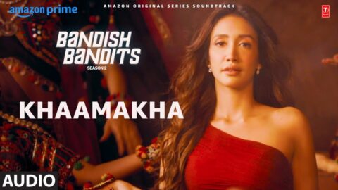 Bandish Bandits S2: Khaamakha (Audio) | Ritwik, Shreya | Nikhita Gandhi, Siddharth Pandit, Alok