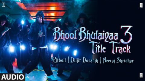 Bhool Bhulaiyaa 3 - Title Track (Audio) | Kartik A | Pitbull, Diljit, Neeraj S, Tanishk, Pritam