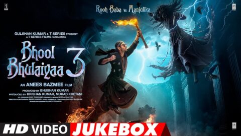 Bhool Bhulaiyaa 3 (Video Jukebox) | Kartik Aaryan, Vidya B, Madhuri D, Triptii | Anees B | Bhushan K