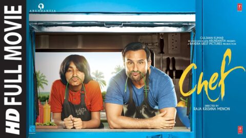 CHEF (Full Movie) | Saif Ali Khan | Svar Kamble, Padmapriya, Chandan Roy Sanyal | T-Series