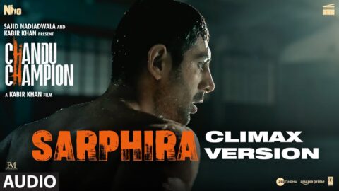 Chandu Champion: Sarphira Climax Version (Audio) | Kartik Aaryan | Pritam, Mohammed Irfan, Kausar M