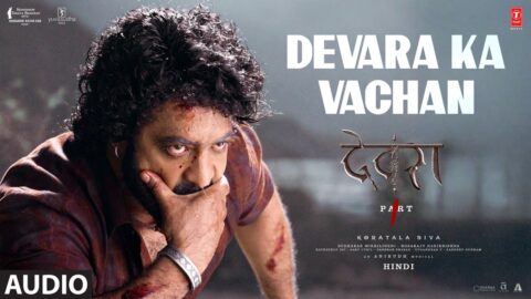 DEVARA KA VACHAN: Devara Part 1 Dialogues| Jr NTR | Saif Ali Khan |Prakash Raj | K Siva |Anirudh