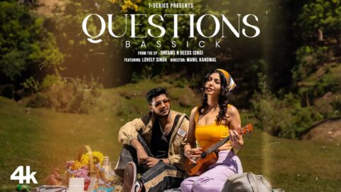 DREAMS & DEEDS: QUESTIONS (Music Video) | BASSICK | T-SERIES