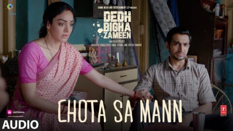 Dedh Bigha Zameen: Chota Sa Mann (Audio) | Pratik Gandhi,Khushalii |Raghav Chaitanya,Anurag,Ritrisha