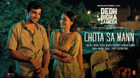 Dedh Bigha Zameen: Chota Sa Mann (Song) Pratik Gandhi, Khushalii, Raghav Chaitanya, Anurag, Ritrisha