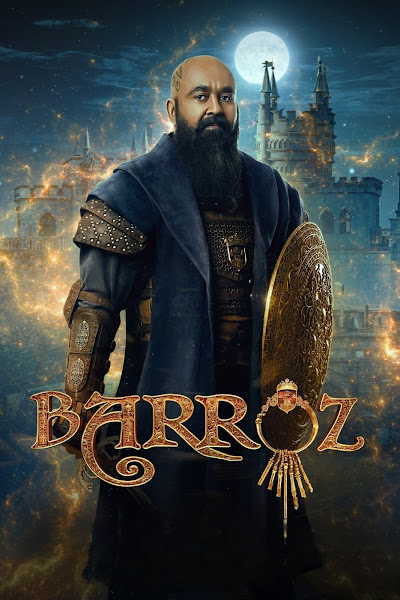 Download Barroz 2024 Full Movie Hindi 720p & 1080p WEBRip – WowMovies