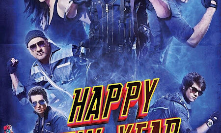 Download Happy New Year 2014 Full Movie Hindi 720p & 1080p BluRay ESubs – WowMovies