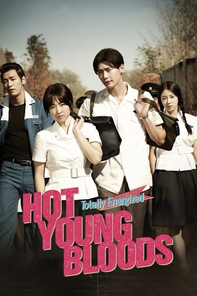 Download Hot Young Bloods 2014 Dual Audio Hindi-Korean 720p & 1080p BluRay ESubs – WowMovies