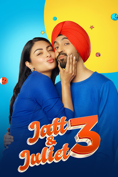 Download Jatt & Juliet 3 (2024) Full Movie Punjabi 480p, 720p & 1080p WEBRip ESubs – WowMovies