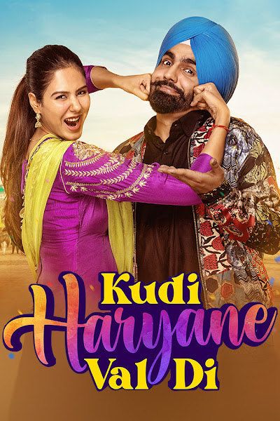 Download Kudi Haryane Val Di (2024) Full Movie Punjabi 480p, 720p & 1080p WEBRip ESubs – WowMovies