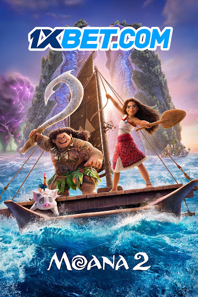 Download Moana 2 2024 Full Movie Hindi-Cleaned 720p & 1080p WEBRip – WowMovies