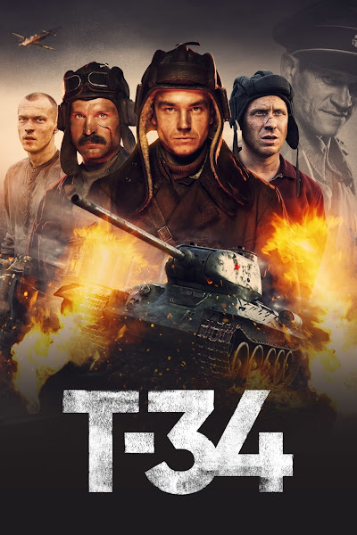 Download T-34 2018 Dual Audio Hindi-Russian 720p & 1080p BluRay ESubs – WowMovies