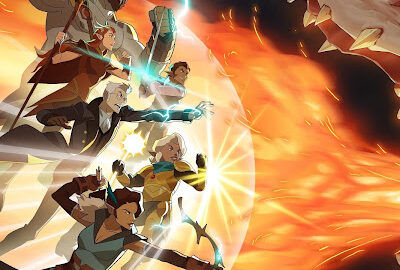 Download The Legend of Vox Machina Season 3 Dual Audio Hindi-English 720p & 1080p WEBRip ESubs – WowMovies