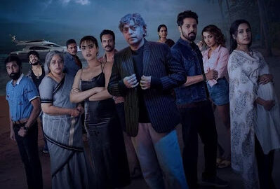 Download The Mystery Of Moksha Island Season 1 Complete Hindi 720p & 1080p WEBRip ESubs – WowMovies