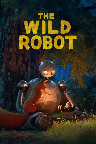 Download The Wild Robot 2024 Dual Audio Hindi-English 480p, 720p & 1080p BluRay ESubs – WowMovies