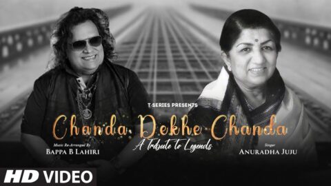 Eternal Melodies: Chanda Dekhe Chanda | Bappi Lahiri, Lata Mangeshkar | Anuradha Juju | Maya G