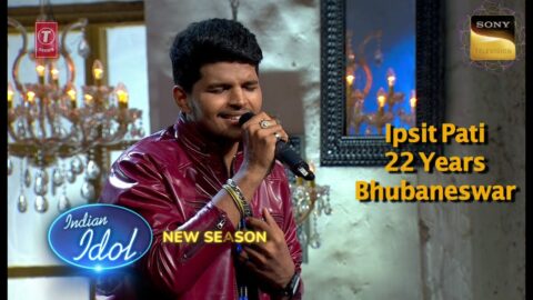 Indian Idol Season 15: Biker, Vlogger aur Suron Ka Striker, Ipsit Pati aa raha hai Indian Idol par!