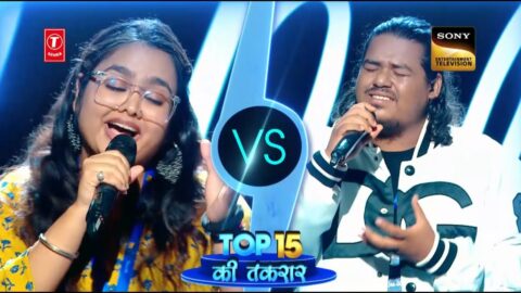 Indian Idol Season 15: "Kaun banayega top 15 mein apni jagah?" | Badshah, Shreya Ghoshal, Vishal D