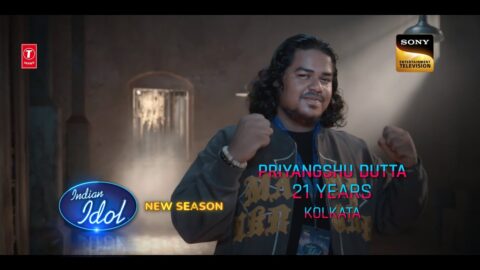 Indian Idol Season 15 (Promo): "Priyangshu's Performance" | Badshah, Shreya Ghoshal, Vishal Dadlani