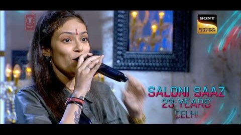 Indian Idol Season 15 (Promo): "Saloni's Unique Voice" | Badshah, Shreya Ghoshal, Vishal Dadlani