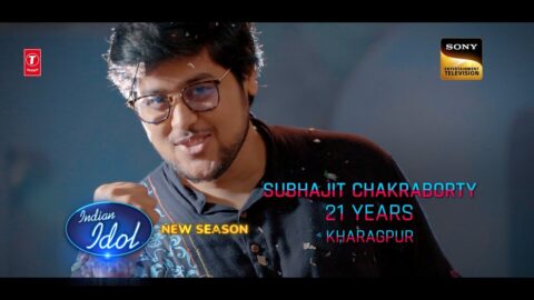 Indian Idol Season 15 (Promo): "Subhajit" | Badshah, Shreya Ghoshal, Vishal Dadlani