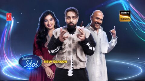 Indian Idol Season 15 (Promo): "Swag Se Bhare, Spotlight Ke Kaabil! " | Badshah, Shreya G, Vishal D