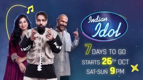 Indian Idol Season 15: Sirf 7 din mein aa raha hai Indian Idol, le kar India ka best singing talent!