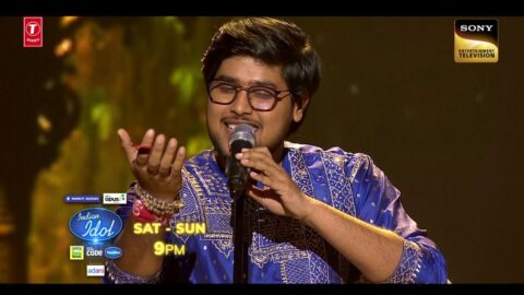 Indian Idol Season 15: "Subhajit Ne Banaaya Mahaul Indian Idol Par" | Badshah,Shreya Ghoshal,Vishal