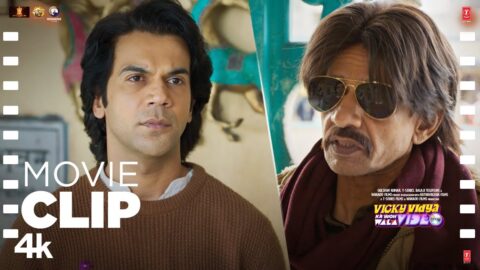 "Itne Gareeb Ke Ghar Chori!😂" (Movie Clip #9) Rajkummar, Triptii | Vicky Vidya Ka Woh Wala Video