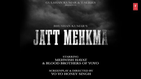 JATT MEHKMA (TEASER): YO YO HONEY SINGH | GLORY | BHUSHAN KUMAR