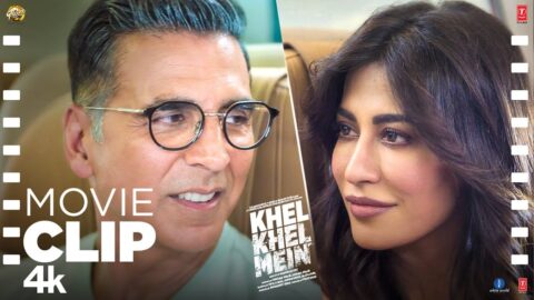 "Jhooth Bolne Ka Process!" | Akshay Kumar, Chitrangada Singh, Ammy, Taapsee, Vani | Khel Khel Mein