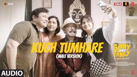 Kuch Humare (Male Version) (Audio) | Binny and Family | Udit Narayan | Lalit Pandit, Ssanjay