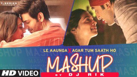 Le Aaunga X Agar Tum Saath Ho (Mashup): Ranbir Kapoor, Kartik Aaryan | Arijit Singh, Alka | DJ Rik