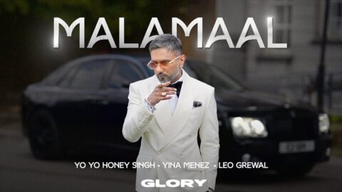 Malamaal (Visualizer): Yo Yo Honey Singh | Yina Menez | GLORY | Bhushan Kumar