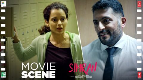 "Mere Paise Kahan Gaye?" Simran (Movie Scene #9): Kangana Ranaut | Hansal Mehta | T-Series