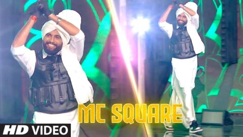 "NAINA KI TALWAR": MC SQUARE | MTV HUSTLE 4