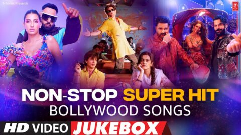 NON-STOP SUPER HIT BOLLYWOOD SONGS😍 (VIDEO JUKEBOX): ARIJIT SINGH | YO YO HONEY SINGH | BADSHAH