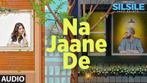 Na Jaane De (Audio) | Vasu Kainth | EP 'Silsile' | New Hindi Song | T-Series