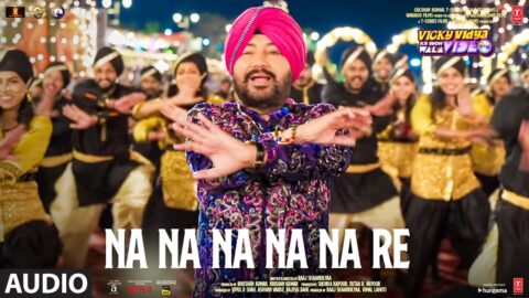 Na Na Na Na Na Re (Audio): Daler Mehndi, Gurdeep | Anand M, Sameer | Vicky Vidya Ka Woh Wala Video