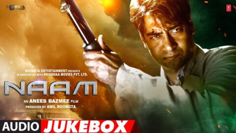 Naam (Audio Jukebox): Ajay Devgn, Sameera Reddy, Bhumika Chawla | Anees Bazmi | Full Audio Songs