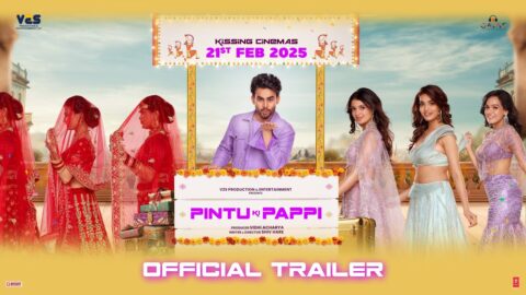 Pintu Ki Pappi (Official Trailer) | Shushant | Jaanyaa Joshi | Viidhi | 21st Feb 2025 | T-Series