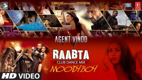 Raabta (Club Dance Mix): Saif Ali Khan, Kareena Kapoor Khan | Arijit Singh | Pritam | DJ Moody