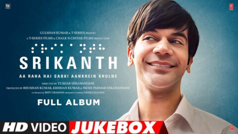 SRIKANTH (Full Video Jukebox): RAJKUMMAR, ALAYA, ARIJIT SINGH, JUBIN N,TULSI,UDIT N,SACHET-PARAMPARA