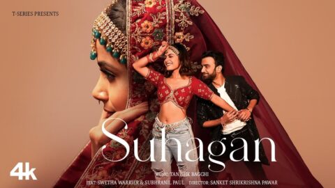 SUHAGAN (Official Music Video): Tanishk Bagchi | New Hindi Song | T-Series